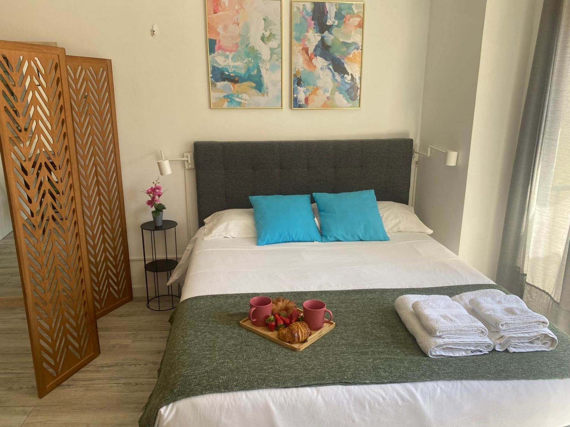 Appartamento Ideal Apartamento En Pleno Centro Historico De Málaga Esterno foto